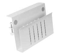 Rudiaoa Latéral De Bureau en Aluminium pour Ordinateur Portable Dissipation De La Une Meilleure Expérience Informatique Organisation du Bureau Installation Facile sans