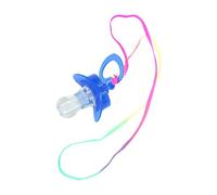 Rudiaoa Light Up Musical Pacifiers Whistles Blowing Toy for Enhancing Night Event Enjoyment and Child Lung Capacity Development Flashing Whistle