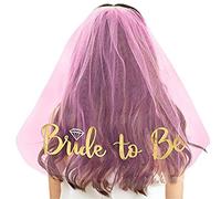 Rudiaoa Mariée À Être Voile Pour Mariage Court Mariage Nuptiale Enterrement De De Jeune Fille Avec Peigne À Être Ceinture Voile