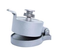 Rudiaoa Modifiable Burger Press Manual Round Cutlet Maker with Not Stick Face for Beef Chicken Sandwiches Kitchen Tool Commercial Grade Hamburger Maker with Not Stick Face