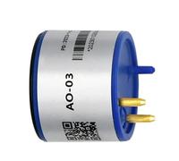 Rudiaoa Module De Capteurs AO3 O2 Sonde Concentration 4OXV pour des Mesures Précises Accessoires Gestion du Moteur