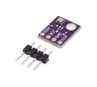Rudiaoa Module De Capteurs Environnementaux BME280 Haute Précision pour La Pression Et L'humidité Température 1 7 V-3 6 V pour Les Projets Module Capteurs D'humidité