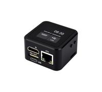 Rudiaoa Outil De Périphériques Hôtes Multiples avec Connexion pour Une Administration Informatique Et Une Maintenance Efficaces Changement KVM Dense pour Les Serveurs