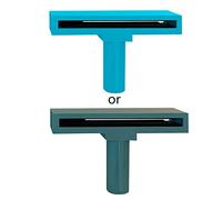 Rudiaoa Pales De Ventilateur Plafond Légères À Main Fixation sous Vide Dépoussiéreur Accessoires Remplacement Opération Facile Spray Anti-poussière pour Meubles Autocollants Purificateur d'air