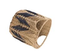 Rudiaoa Panier De Rangement en Rotin Naturel Organisateurs Tissés Durables pour La Décoration La Maison Et L'organisation du Désordre Grand Panier Rangement