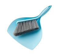 Rudiaoa Pelle À Poussière Et Ensemble De Balais Brosse À Poussière Balayage Bureau Nettoyage Brosses Ménagères Outil Bureau Portable Dustpan and Broom Set