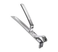 Rudiaoa Pince De Anti-brûlure Cuisine Pince Sécurisée pour Bols Et Poêles Chauds Outil Cuisine Résistant À La