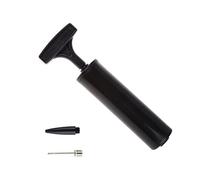 Rudiaoa Pompes À Globes d'air Main avec Aiguille Et Buse Ensemble De Gonfleur Ballons Football Basket-Ball Football Volley-Ball Pompes Air Main pour Jouets Gonflables Pompe Globes avec