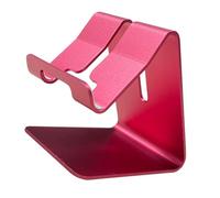 Rudiaoa Porte-téléphone Portable pour Les Tablettes Smartphones Streaming Streaming Hands Free Afficher Le De Tablette en Aluminium Stand en Aluminium Multifonctionnel