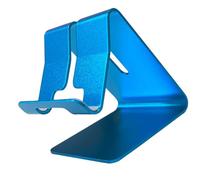 Rudiaoa Porte-téléphone Portable pour Les Tablettes Smartphones Streaming Streaming Hands Free Afficher Le De Tablette en Aluminium Stand en Aluminium Multifonctionnel