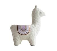 Rudiaoa Pot De Fleurs Stockage d'eau Type Perméable Outils Plantation Jardinage Domestique pour Herbes Gerbera Petit Pot Fleur en Céramique D'aloe