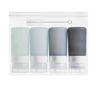 Rudiaoa Récipients Miniatures De Stockage Condiments En Plastique Bouteilles À Presser Pour Sauces Et Vinaigrettes Bouteille Ketchup Étanche Accessoires À Sandwich