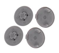 Rudiaoa Remplacement du Coussinet De Pied Boîtier Inférieur Pied en Caoutchouc pour 3/4/5 1867 1868 1951 1958 Pieds en Caoutchouc pour Ordinateur Portable Accessoires Pad Coussinets De Base