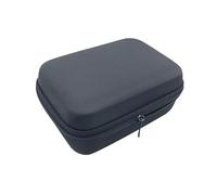 Rudiaoa Sac de transport pour adaptateur d'alimentation d'ordinateur portable, sac de rangement antistatique et anti-statique, respectueux de la peau, poche intérieure