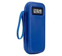 Rudiaoa Sac isotherme portable avec affichage numérique de la température pour l'extérieur, le voyage, le camping, les situations d'urgence