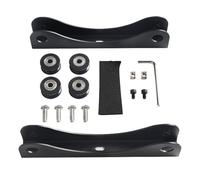 Rudiaoa Solid 3D Printers Filaments Holder Filaments Rack Independent Stand for 3/MK3S/VORON 3D Printers Boost Efficiency Printing Consumables