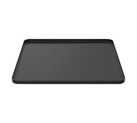 Rudiaoa Tapis De Protection en Silicone Antidérapant pour Chaise Chevet Chaise Salle Bain Sécurité avec Conception Drainage Protection en Silicone pour Personnes Âgées