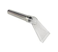 Rudiaoa Tête de nettoyage professionnelle pour tapis, tapisserie, durabilité, tube en acier, connexion rapide pour aspirateur CB15 AS15 CB30 AS30 CB60