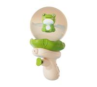 Rudiaoa Transparent Bubble Water Toy with Cartoon Design Outdoor Water Fighting Toy for Kids Pool Beach Birthday Party Play Pool for Children