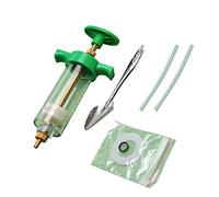 Rudiaoa Tube De Seringue d'alimentation pour Perroquets Outil Liquide Bébé Oiseau Eau Lait Nourriture Mangeoire Manuelle Nouveau-né Malade Tube De Seringue d'alimentation avec Cuillère