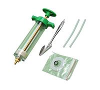 Rudiaoa Tube De Seringue d'alimentation pour Perroquets Outil Liquide Bébé Oiseau Eau Lait Nourriture Mangeoire Manuelle Nouveau-né Malade Tube De Seringue d'alimentation avec Cuillère