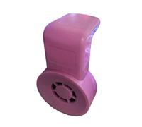 Rudiaoa Ventilateur de refroidissement silencieux pour aquariums - Dispositif de contrôle de la température pour aquariums - Contrôle de la température - Équipement de refroidissement silencieux
