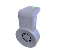 Rudiaoa Ventilateur de refroidissement silencieux pour aquariums - Dispositif de contrôle de la température pour aquariums - Contrôle de la température - Équipement de refroidissement silencieux