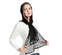 Rudiaoa Voiles De Fête D'enterrement Jeune Fille Couleur Unie Voile Tempérament Mariage Écharpe Châle Pour Femmes Séances Photos Et Cérémonies Nouveau Châle Mariée