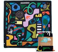 Rudie Nudie Grand tapis de jeu imperméable Rock Candy