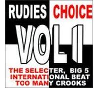 Rudies Choice - Vol. 1