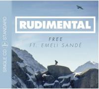 RUDIMENTAL FEAT. EMELI SANDÉ - FREE (2TRACK) CD SINGLE NEUF