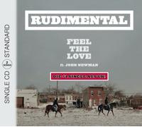 Rudimental Feat. Newman,John - Feel The Love (2track) [Import]