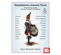 Rudimental Grand Tour: Drumming Across 22 International Traditions