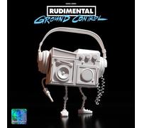 Rudimental – Ground Control – Vinyle coloré (transparent, vert) – Atlantic Bicycle