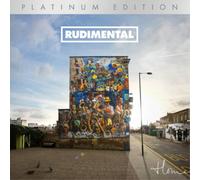 Rudimental Home (CD) Platinum Album with DVD