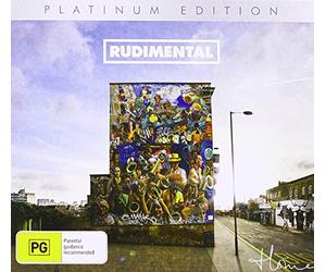 Rudimental - Home [Platinum Edition] [Import Allemand]
