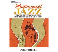 Rudimental Jazz. Autres Percussions.