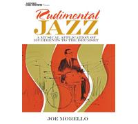Rudimental Jazz. Autres Percussions.