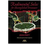 Rudimental Solos For Accomplished Drummers