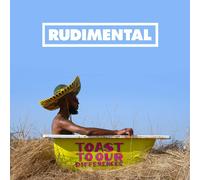Rudimental - Toast to Our Differences
