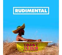 RUDIMENTAL - Toast To Our Differences
