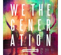 Rudimental - We The Generation - CD - G3z