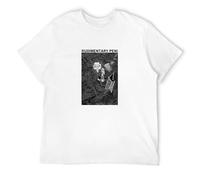 Rudimentary Peni Cacophony Punk Retro Vintage Hipster Men's T-Shirt Unisex White Men Tees XXL