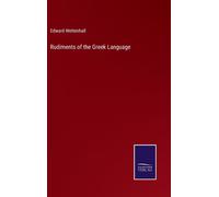 Rudiments Of The Greek Language