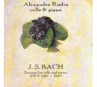 Rudin,Alexander - Sonaten Cello/Klavier