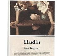 Rudin Ivan Sergeevich Turgenev (Auteur)