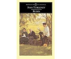 Rudin Ivan Sergeevich Turgenev (Auteur)