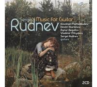 RUDNEV: MUSIC FOR GUITAR NEUF