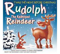 Rudo h the Red Nosed Reindeer