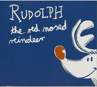 Rudo h, the Red-Nosed Reindeer